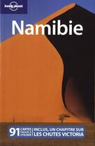 Couverture du livre « Namibie 2ed » de Firestone Matthew D. aux éditions Lonely Planet France