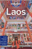 Couverture du livre « Laos (10e édition) » de Collectif Lonely Planet aux éditions Lonely Planet France