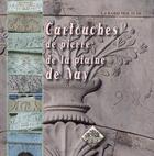 Couverture du livre « Cartouches De Pierre De La Plaine De Nay » de Gerard Moutche aux éditions Editions Des Regionalismes