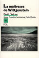 Couverture du livre « La maîtresse de Wittgenstein » de David Markson aux éditions P.o.l