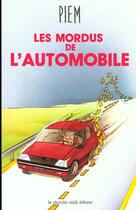 Couverture du livre « Mordus De L Automobile » de Piem aux éditions Cherche Midi
