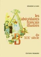 Couverture du livre « Abecedaires Francais Illu » de Le Men aux éditions Electre