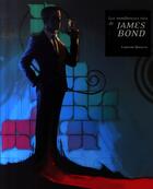 Couverture du livre « Les nombreuses vies de James Bond » de Laurent Queyssi aux éditions Moutons Electriques