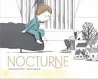 Couverture du livre « Nocturne » de Maud Legrand et Emmanuel Simard aux éditions D'eux