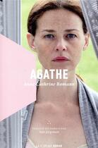 Couverture du livre « Agathe » de Anne Cathrine Bomann aux éditions La Peuplade
