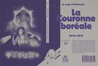 Couverture du livre « La couronne boréale : la saga d'Otharasht » de Adrien Burki aux éditions Pvh Editions