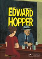 Couverture du livre « Edward hopper the story of his life » de Rossi Sergio/Scardue aux éditions Prestel