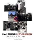 Couverture du livre « Max Scheler, fotografien » de Scheler Max aux éditions Schirmer Mosel