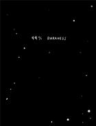 Couverture du livre « 99% darkness » de Michael Dumontier et Neil Farber aux éditions Nieves