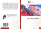 Couverture du livre « Les theories de l'art » de Moussima Henri aux éditions Editions Universitaires Europeennes