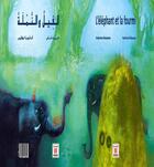 Couverture du livre « La colombe et le corbeau » de Karima Delyasse aux éditions Marsam