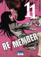 Couverture du livre « Re/member Tome 11 » de Welzard et Katsutoshi Murase aux éditions Ki-oon