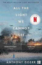 Couverture du livre « ALL THE LIGHT WE CANNOT SEE - FILM TIE IN » de Anthony Doerr aux éditions Harper Collins Uk