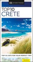 Couverture du livre « CRETE - TOP 10 » de  aux éditions Dorling Kindersley