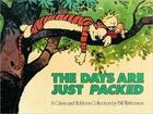 Couverture du livre « Calvin and Hobbes ; the days are just packed » de Bill Watterson aux éditions Andrews Mcmeel