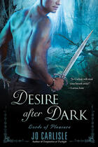 Couverture du livre « Desire After Dark » de Carlisle Jo aux éditions Penguin Group Us