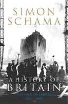 Couverture du livre « A History of Britain - Volume 1 » de Schama Simon aux éditions Random House Digital