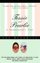 Couverture du livre « Tessie and Pearlie » de Horowitz Joy aux éditions Touchstone
