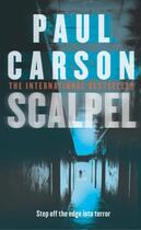 Couverture du livre « Scalpel » de Paul Carson aux éditions Random House Digital