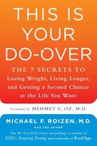 Couverture du livre « This Is Your Do-Over » de Michael F. Roizen aux éditions Scribner