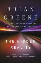 Couverture du livre « The Hidden Reality » de Brian Greene aux éditions Epagine