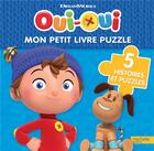 Couverture du livre « Oui-Oui - Mon Petit Puzzle » de  aux éditions Hachette