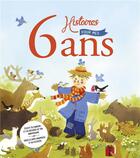 Couverture du livre « 6 histoires pour mes 6 ans » de  aux éditions Fleurus