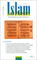 Couverture du livre « ISLAM DE FRANCE t.4 ; lire le coran d'aujourd'hui » de Islam De France aux éditions Editions L'harmattan