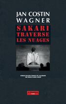 Couverture du livre « Sakari traverse les nuages » de Jan Costin Wagner aux éditions Editions Actes Sud