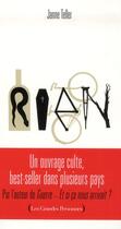 Couverture du livre « Rien » de Janne Teller aux éditions Des Grandes Personnes