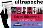 Couverture du livre « Fuck america » de Edgar Hilsenrath aux éditions Pointdeux
