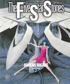 Couverture du livre « The five star stories Tome 2 » de Mamoru Nagano aux éditions Noeve Grafx