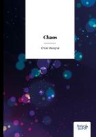 Couverture du livre « Chaos » de Chloe Manignal aux éditions Nombre 7