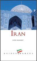 Couverture du livre « Iran (édition 2015) » de Herve Beaumont aux éditions Marcus Nouveau