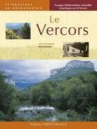 Couverture du livre « Le Vercors » de Destombes aux éditions Ouest France