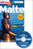 Couverture du livre « Malte (édition 2010/2011) » de Collectif Petit Fute aux éditions Le Petit Fute