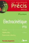 Couverture du livre « ELECTROCINETIQUE » de Rosset aux éditions Breal