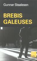 Couverture du livre « Brebis galeuses » de Gunnar Staalesen aux éditions Editions De L'aube