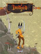 Couverture du livre « Donjon Zénith ; t.1 à t.3 » de Joann Sfar et Lewis Trondheim et Boulet aux éditions Delcourt