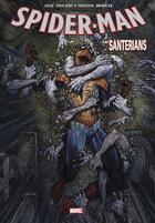 Couverture du livre « Spider-Man : les Santerians » de Simone Bianchi et Jose Molina aux éditions Panini