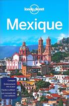 Couverture du livre « Mexique (11e édition) » de  aux éditions Lonely Planet France