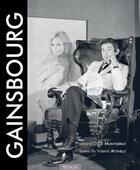 Couverture du livre « Gainsbourg » de Valeria Attinelli et Odile Montserrat aux éditions Michalon