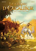 Couverture du livre « Le chant d'Excalibur Tome 2 ; le sidhe aux mille charmes » de Eric Hubsch et Christophe Arleston aux éditions Soleil