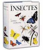 Couverture du livre « Les insectes » de Claude Caussanel et A. J. Rosel Von Rosenhof aux éditions Citadelles & Mazenod
