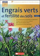 Couverture du livre « Engrais vert et fertilite des sols » de Joseph Pousset aux éditions France Agricole