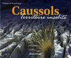 Couverture du livre « Caussols » de Beauchamps aux éditions Serre