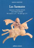 Couverture du livre « Sarmates (les) » de Iaroslav Lebedynsky aux éditions Errance