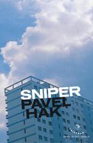 Couverture du livre « Sniper » de Pavel Hak aux éditions Tristram