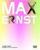 Couverture du livre « Max ernst ; dream and revolution » de Werner Spies aux éditions Hatje Cantz
