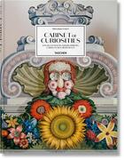 Couverture du livre « Massimo Listri. cabinets des merveilles » de Antonio Paolucci et Giulia Carciotto aux éditions Taschen